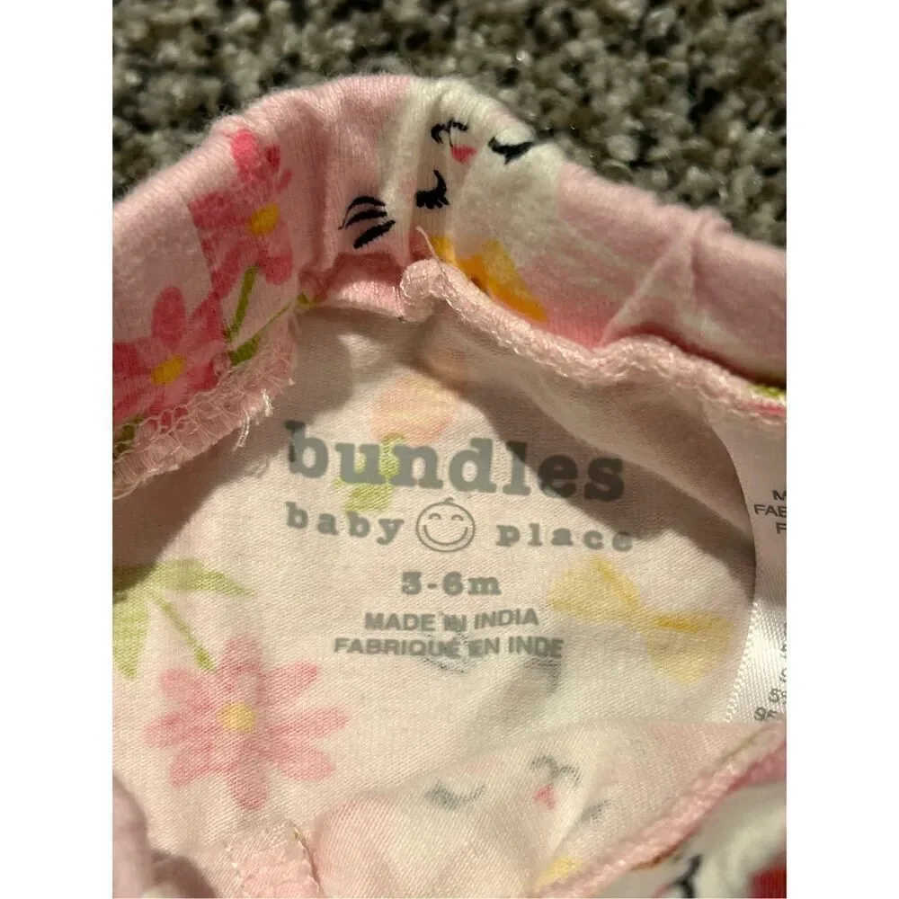 Children’s Place Easter outfit size 3-6mos C40-21